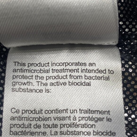 COLUMBIA Women High Neck Top Size S Black Omni Heat Pullover Long Sleeve 15-10 - Picture 16 of 16